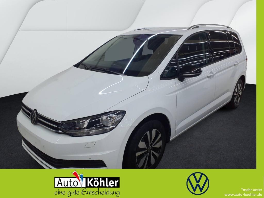 Volkswagen Touran 2025 Benzine