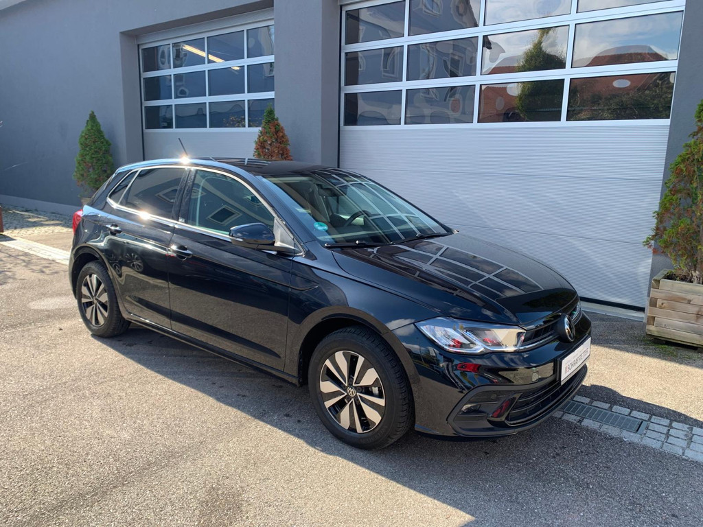 Volkswagen Polo 2024 Benzine