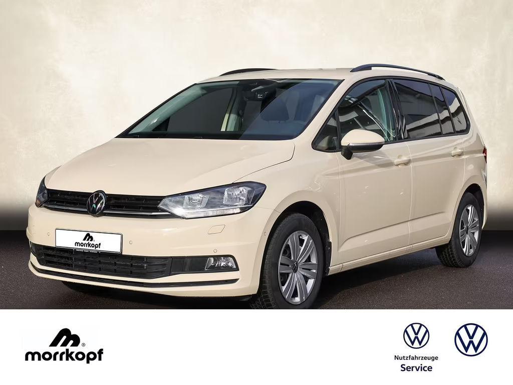 Volkswagen Touran 2026 Diesel