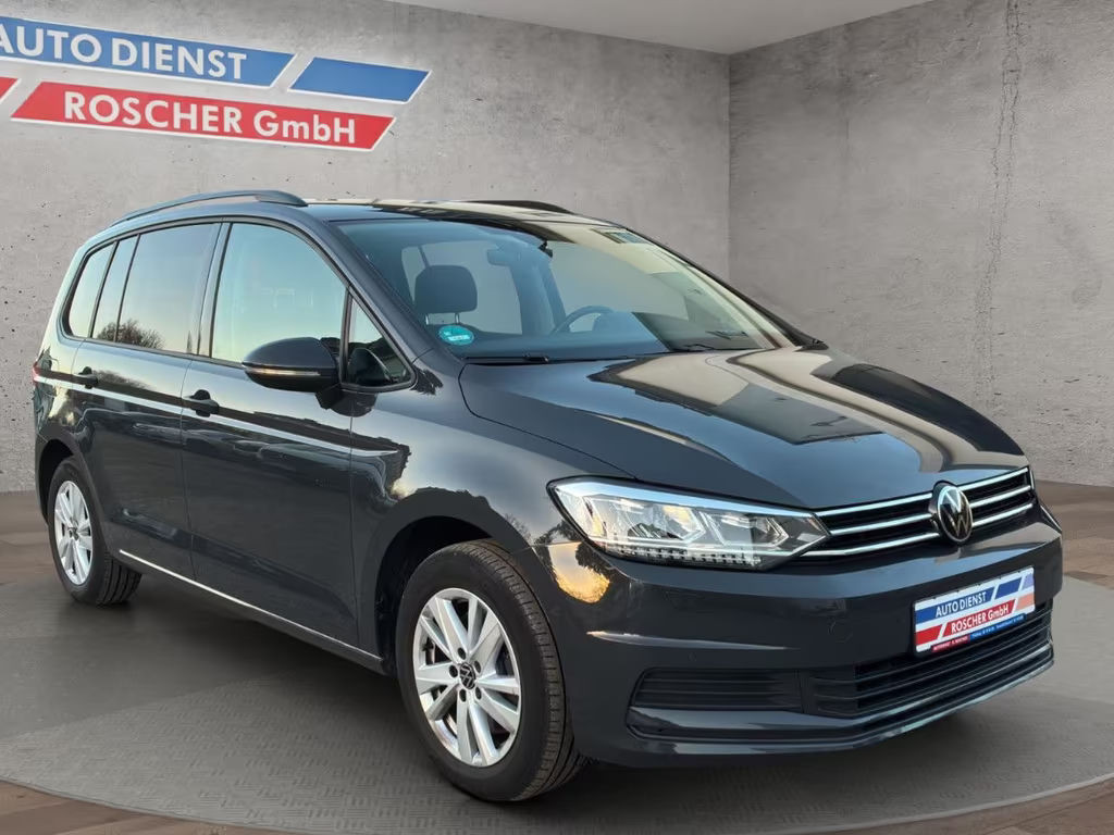 Volkswagen Touran 2022 Diesel