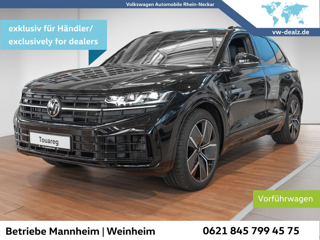Volkswagen Touareg 2025 Hybride Benzine