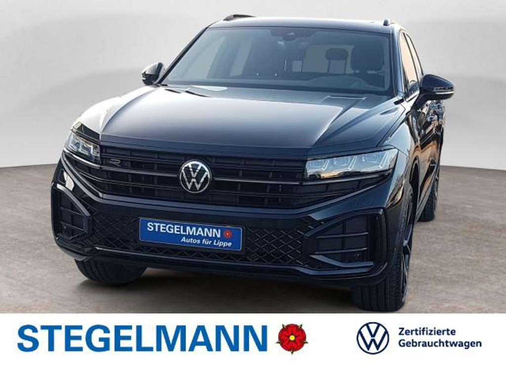Volkswagen Touareg 2025 Diesel