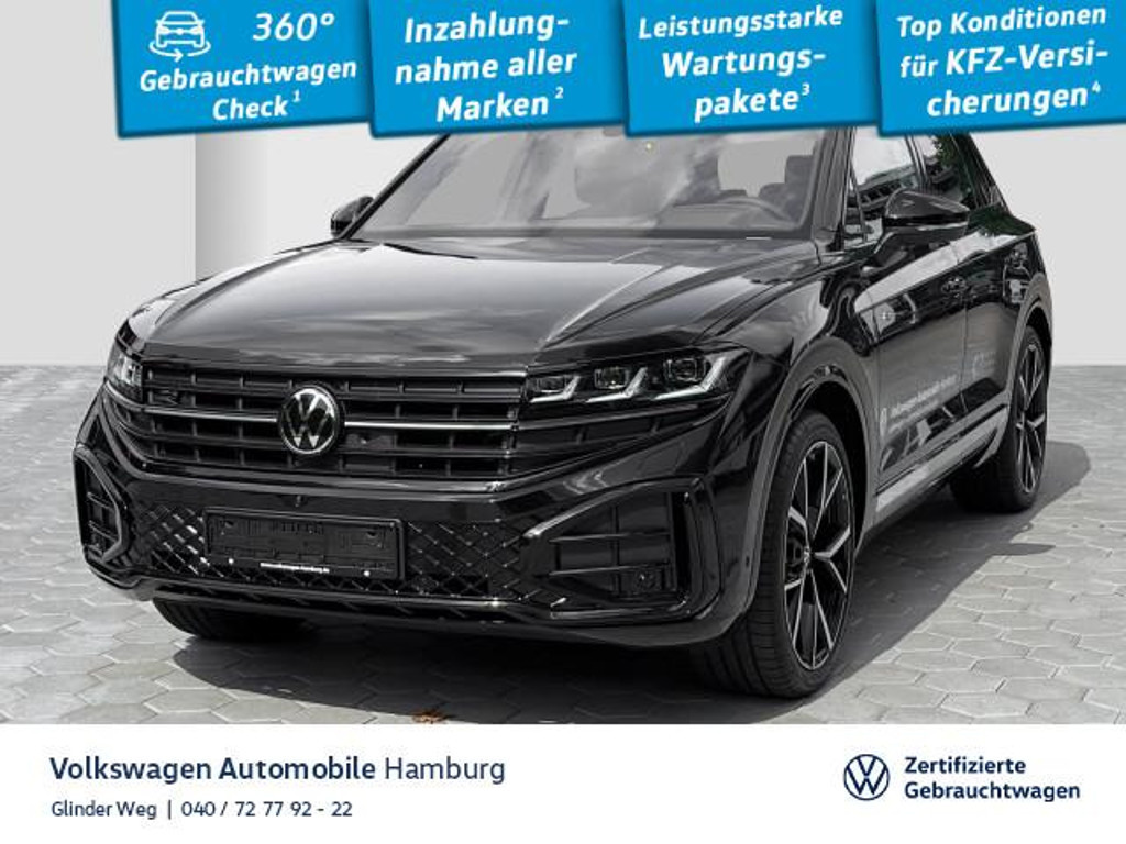 Volkswagen Touareg 2025 Diesel