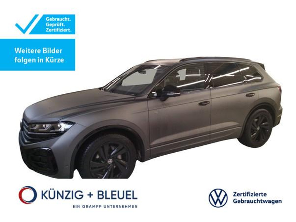 Volkswagen Touareg 2025 Diesel