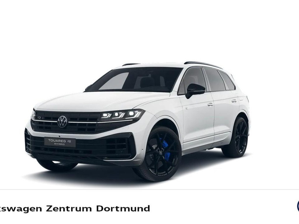 Volkswagen Touareg 2025 Hybride Benzine