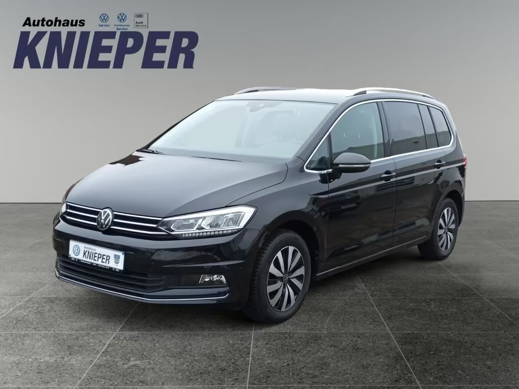 Volkswagen Touran 2024 Diesel