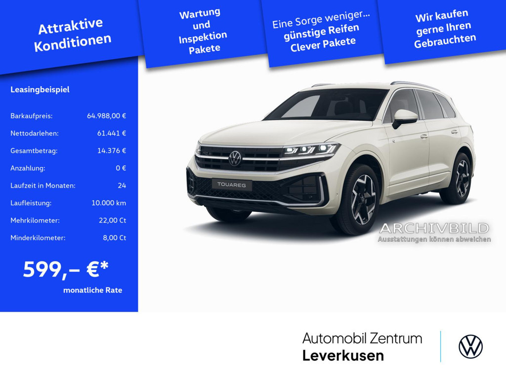 Volkswagen Touareg 2025 Diesel