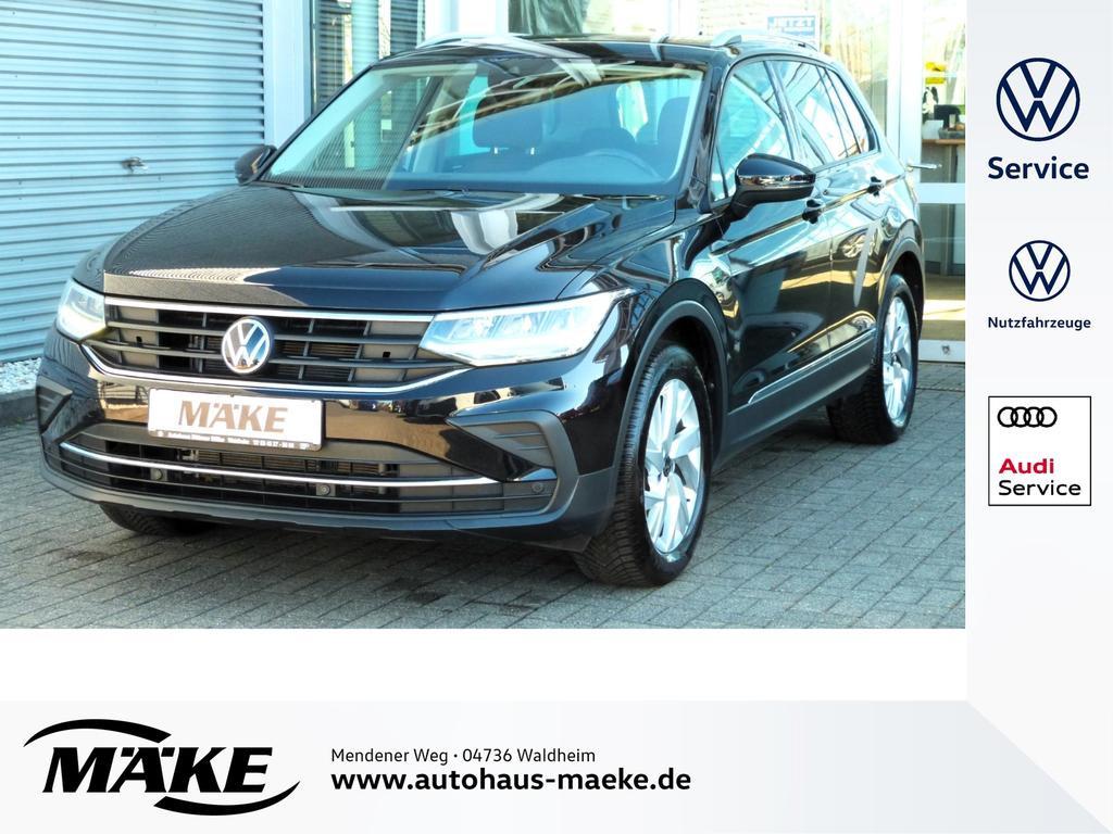 Volkswagen Tiguan 2022 Benzine