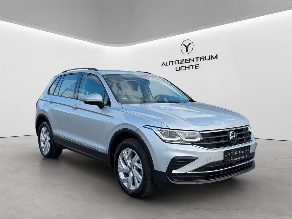 Volkswagen Tiguan 2022 Benzine