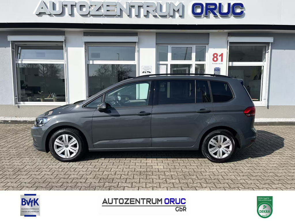Volkswagen Touran 2025 Diesel