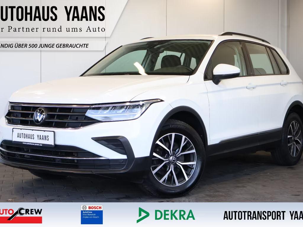 Volkswagen Tiguan 2022 Diesel