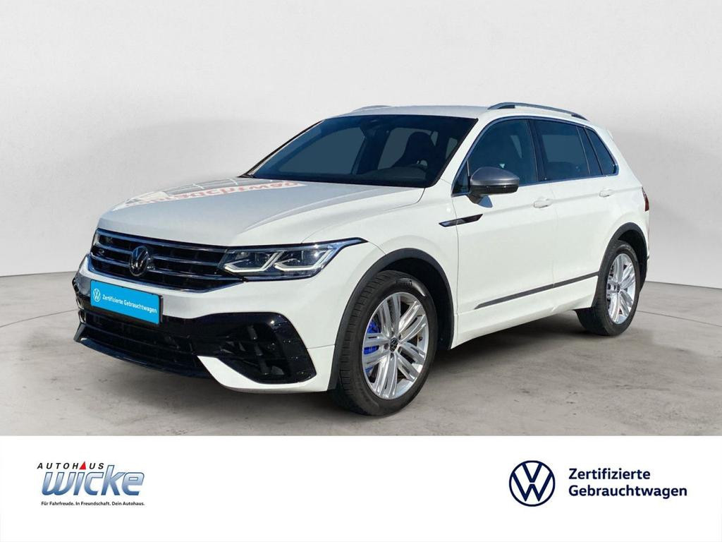 Volkswagen Tiguan 2024 Benzine