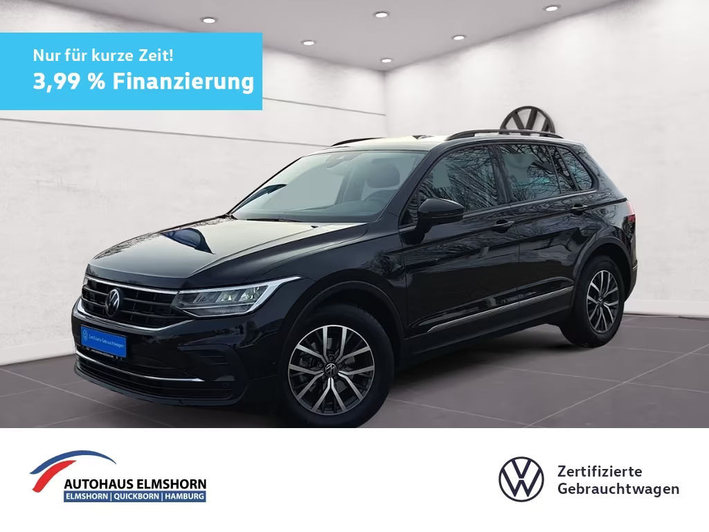 Volkswagen Tiguan 2024 Diesel