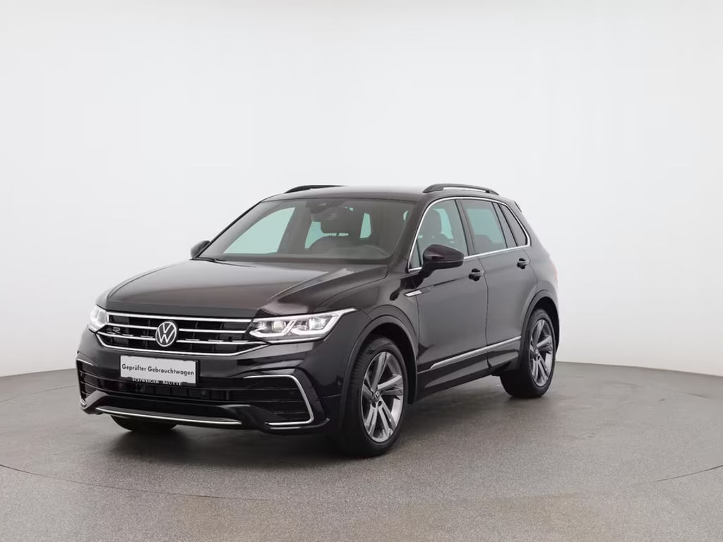 Volkswagen Tiguan 2022 Benzine