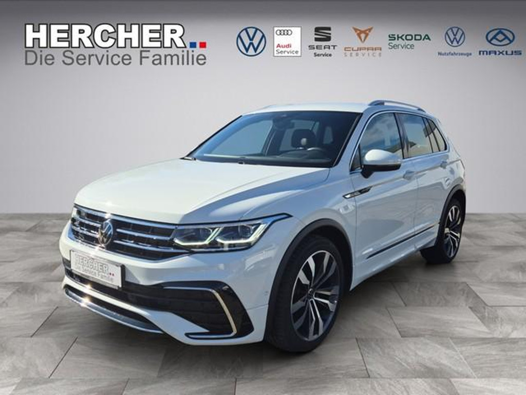 Volkswagen Tiguan 2024 Benzine