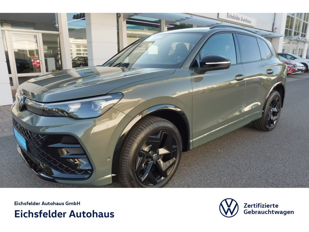 Volkswagen Tiguan 2024 Diesel