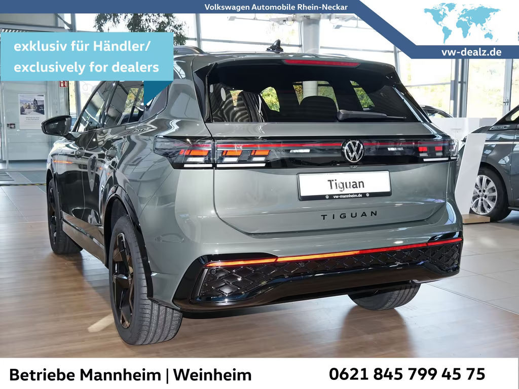 Volkswagen Tiguan