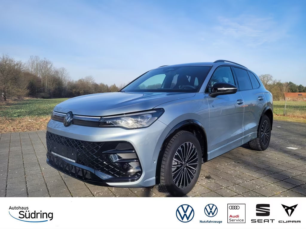 Volkswagen Tiguan 2025 Benzine