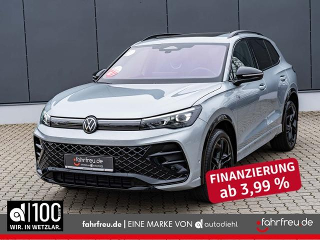 Volkswagen Tiguan 2025 Diesel