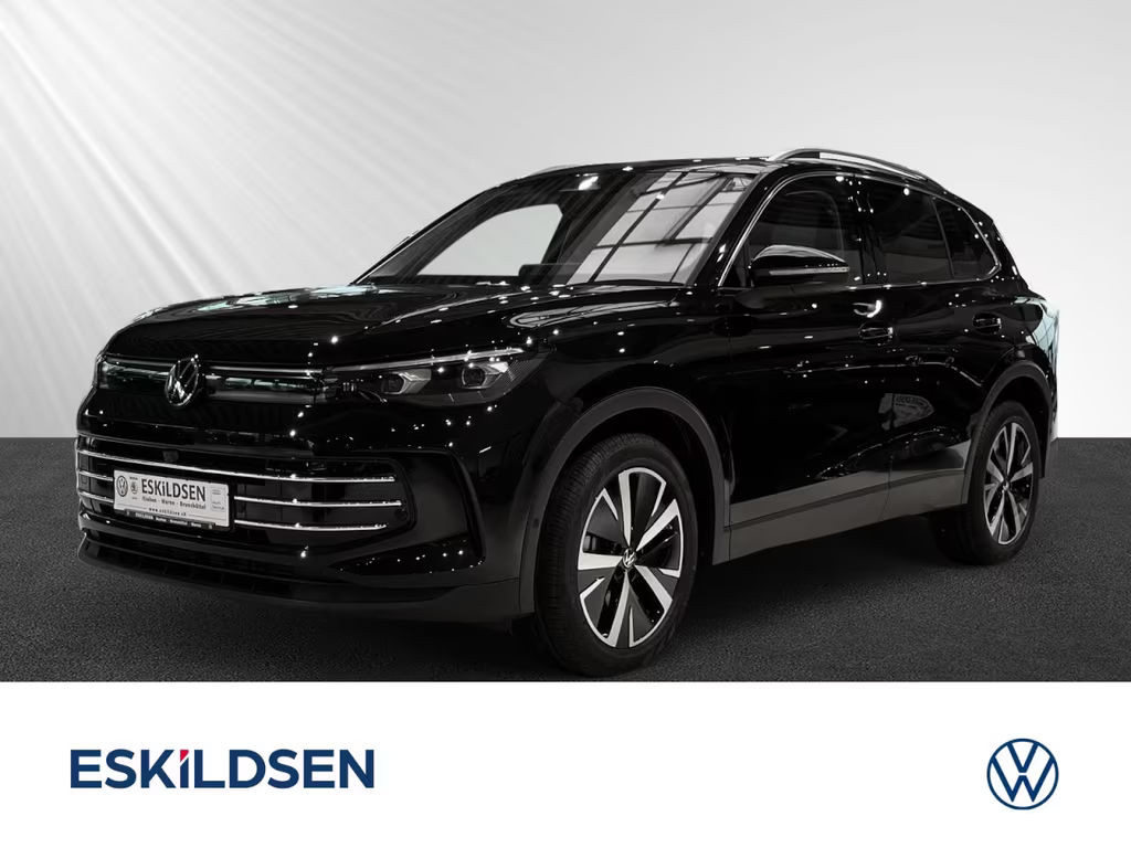 Volkswagen Tiguan 2025 Diesel