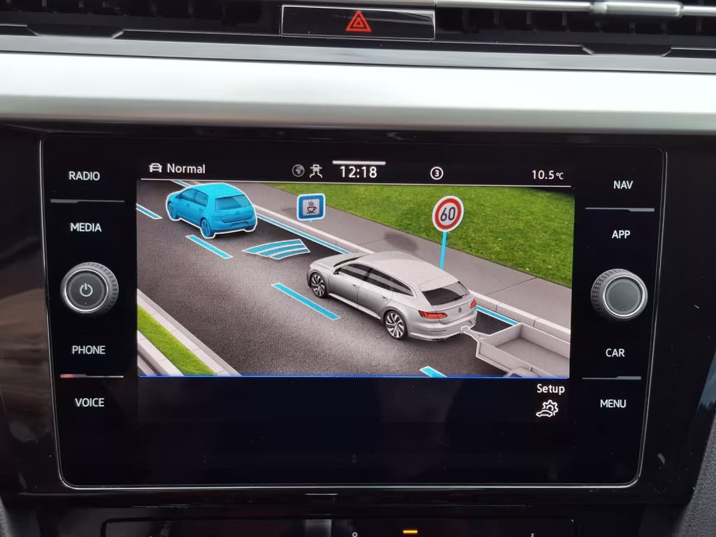 Volkswagen Arteon Shooting Brake