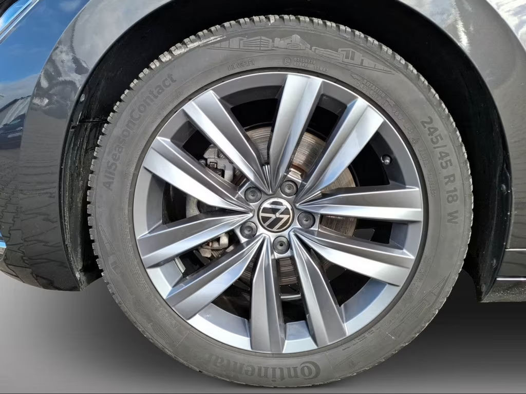 Volkswagen Arteon Shooting Brake