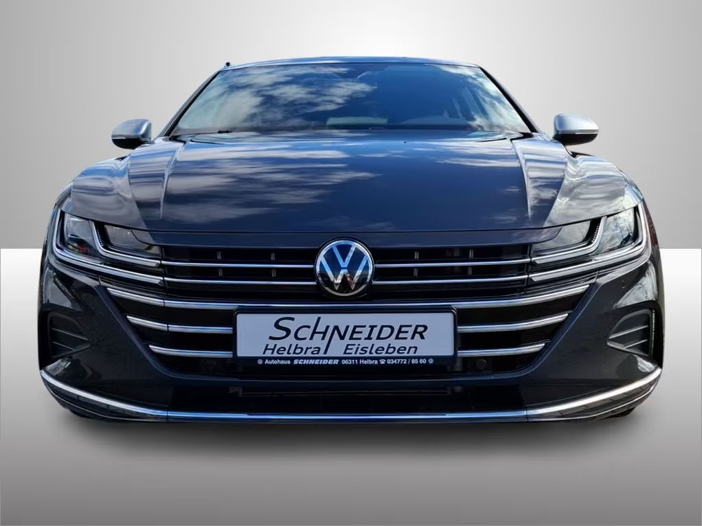 Volkswagen Arteon Shooting Brake