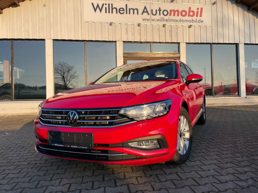 Volkswagen Passat 2023 Diesel