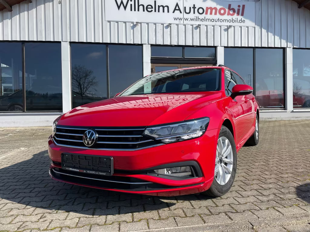 Volkswagen Passat 2023 Diesel