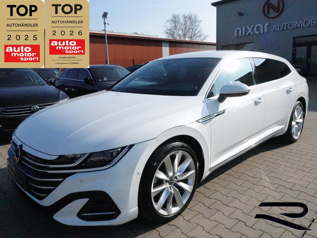 Volkswagen Arteon Shooting Brake 2021 Hybride Benzine