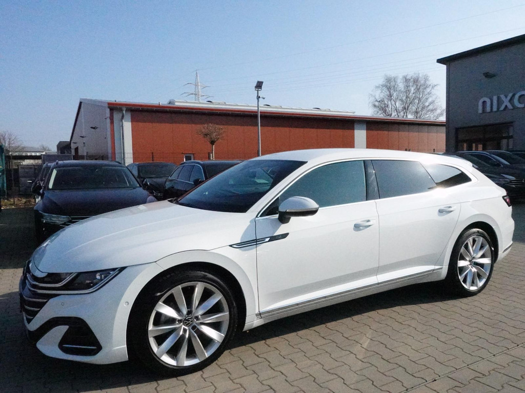 Volkswagen Arteon Shooting Brake