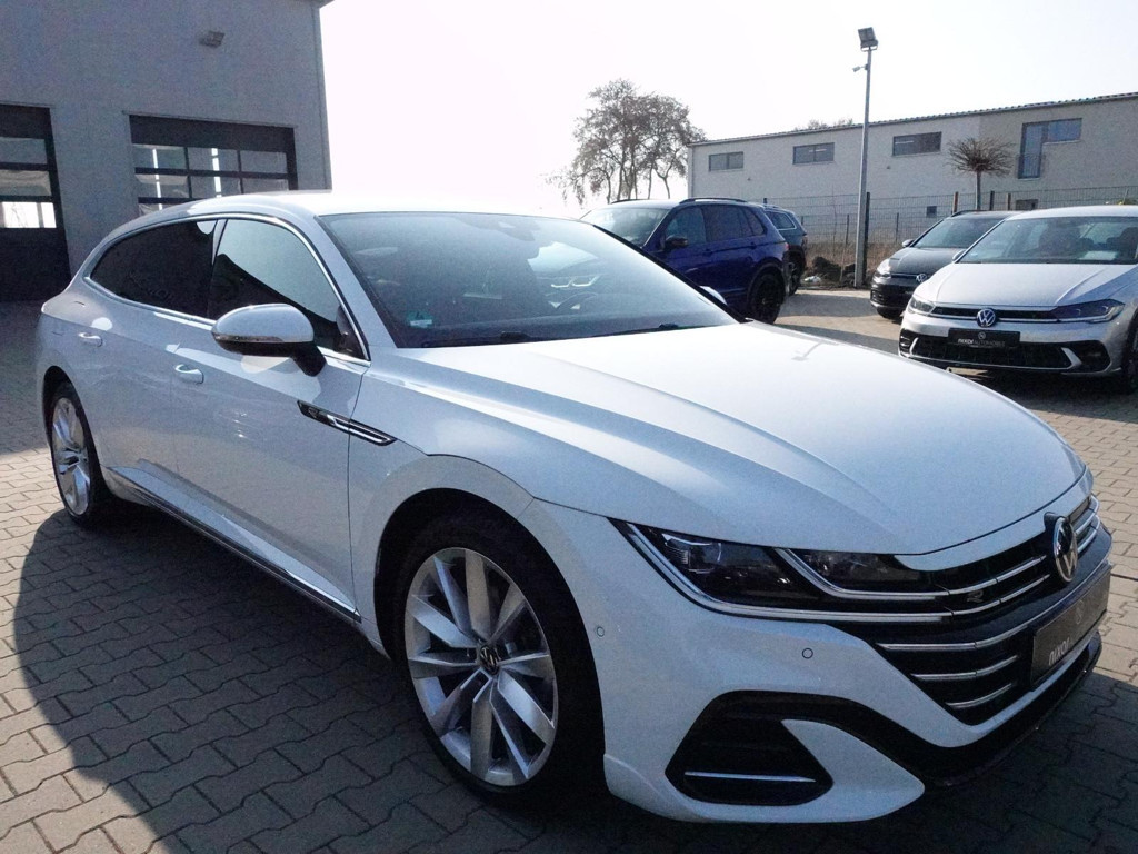 Volkswagen Arteon Shooting Brake