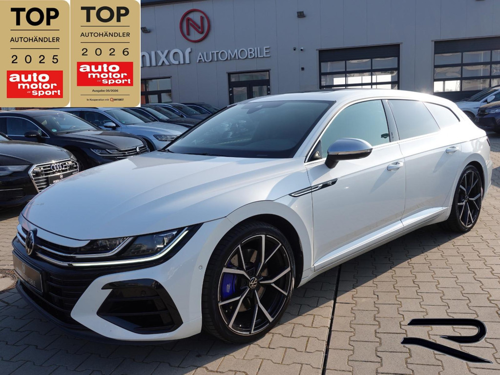 Volkswagen Arteon Shooting Brake
