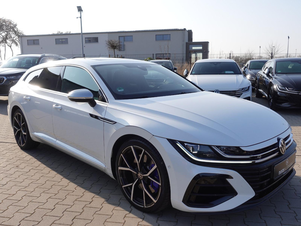 Volkswagen Arteon Shooting Brake