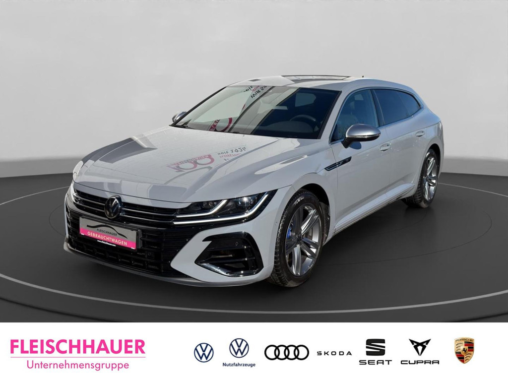 Volkswagen Arteon Shooting Brake 2024 Benzine