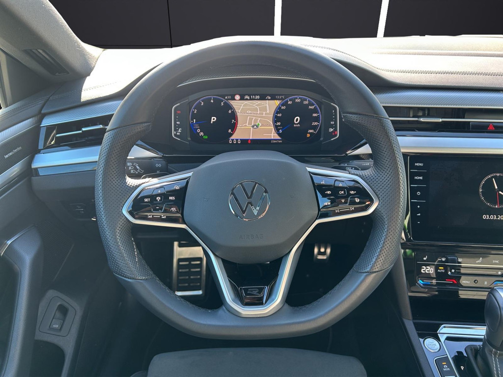 Volkswagen Arteon Shooting Brake