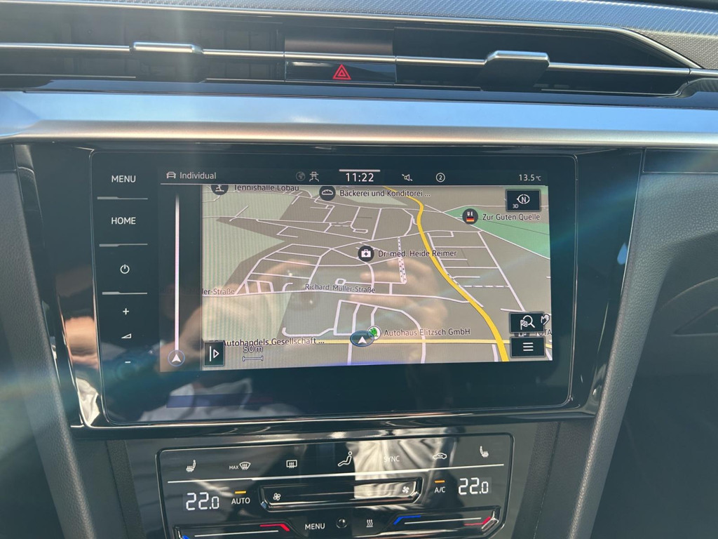 Volkswagen Arteon Shooting Brake