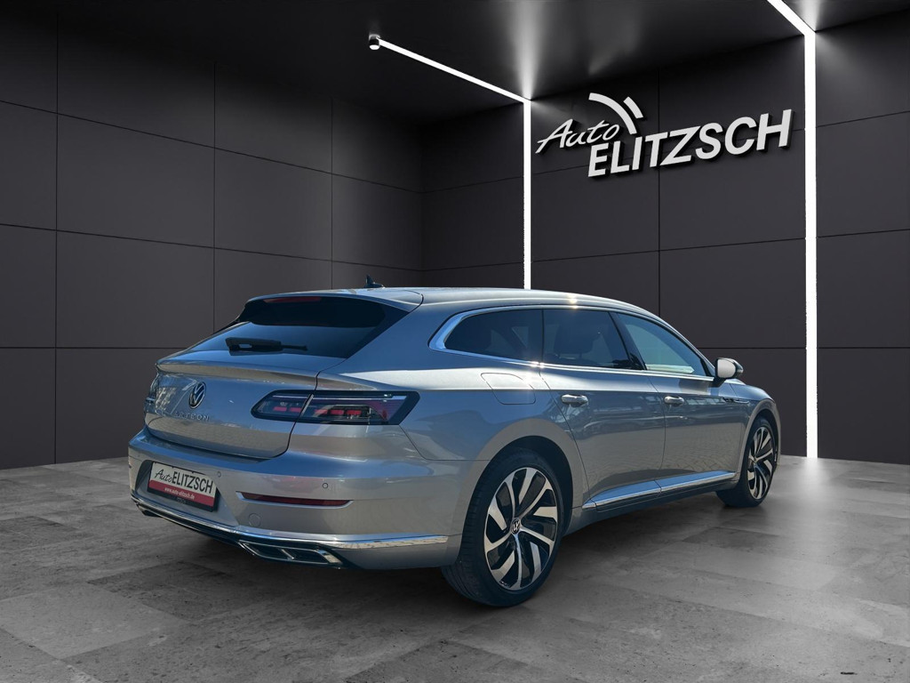 Volkswagen Arteon Shooting Brake