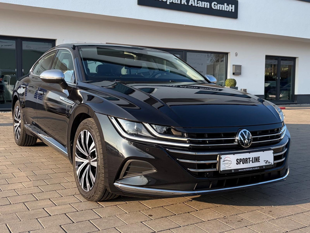 Volkswagen Arteon