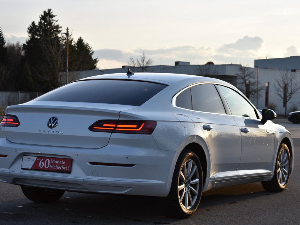 Volkswagen Arteon
