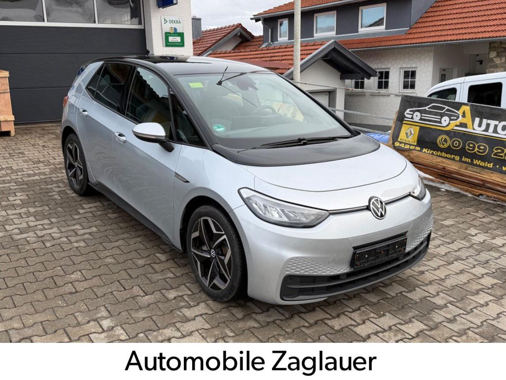 Volkswagen ID.3 2022 Elektrisch
