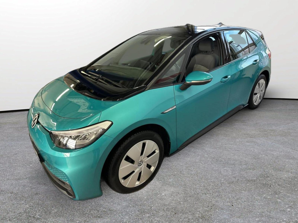 Volkswagen ID.3 2022 Elektrisch
