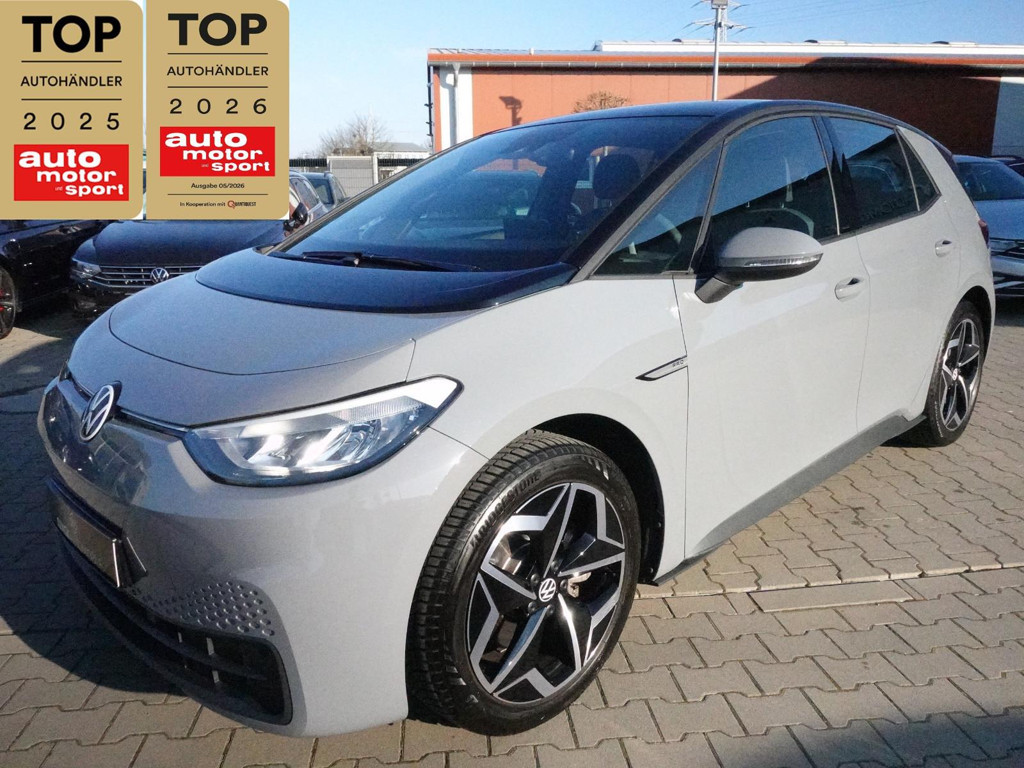 Volkswagen ID.3 2021 Elektrisch