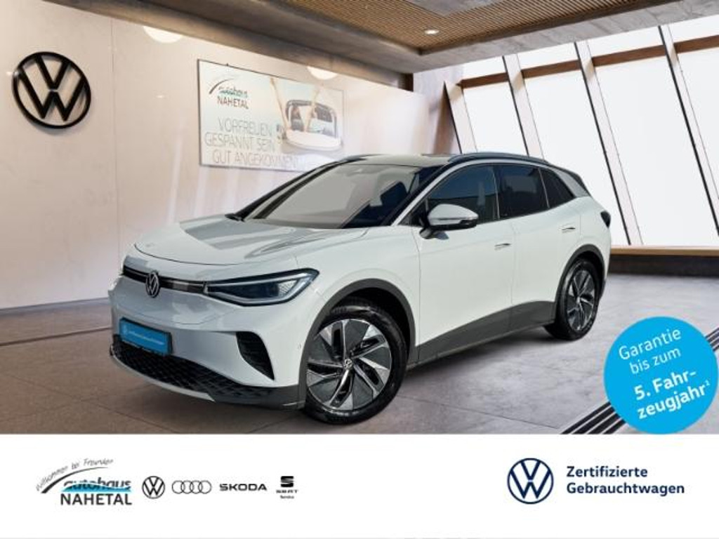 Volkswagen ID.4 2025 Elektrisch