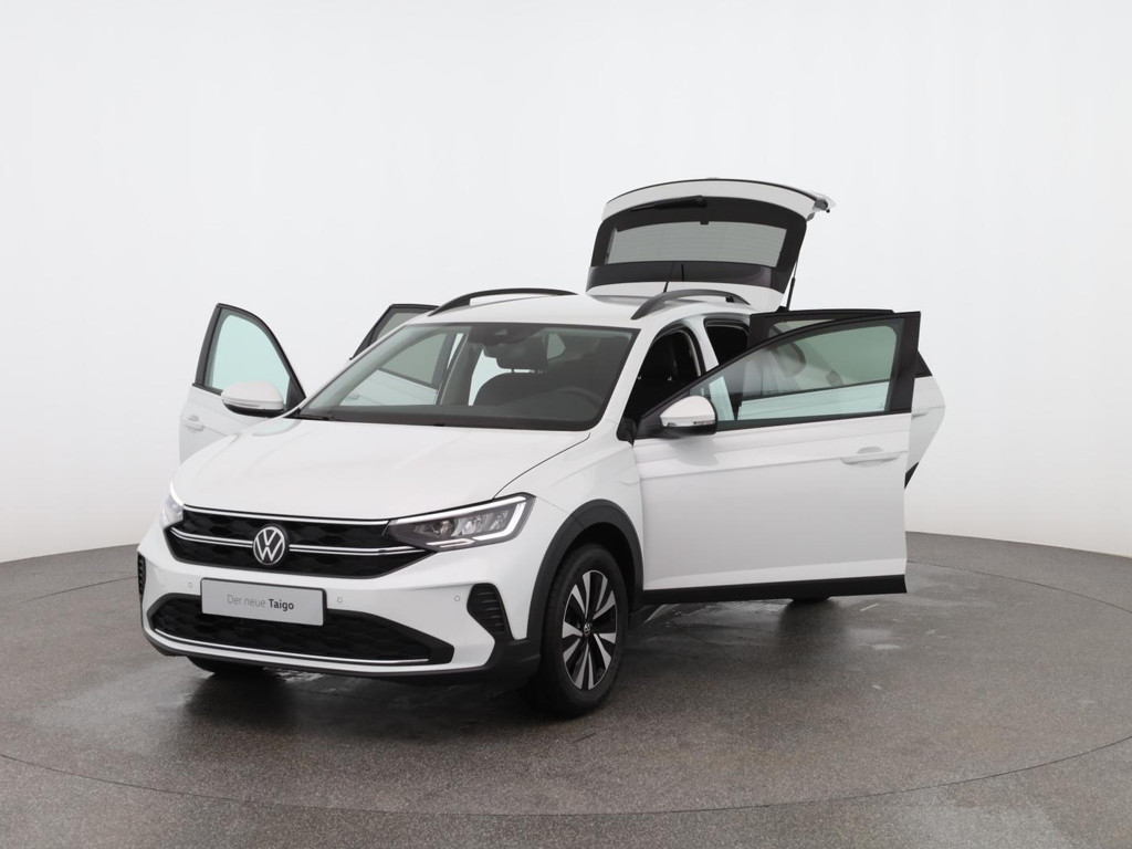 Volkswagen Taigo