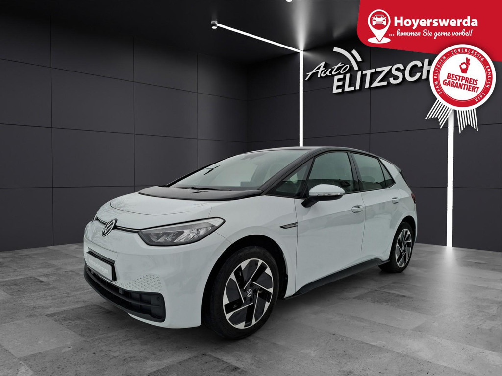 Volkswagen ID.3 2023 Elektrisch