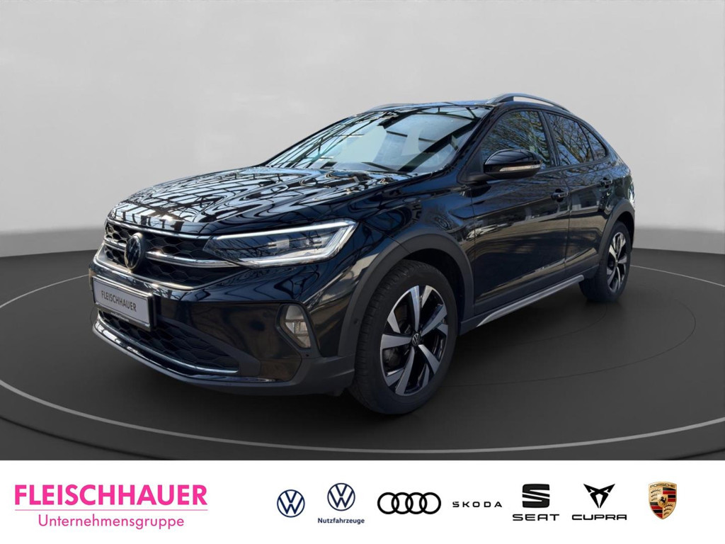 Volkswagen Taigo 2022 Benzine