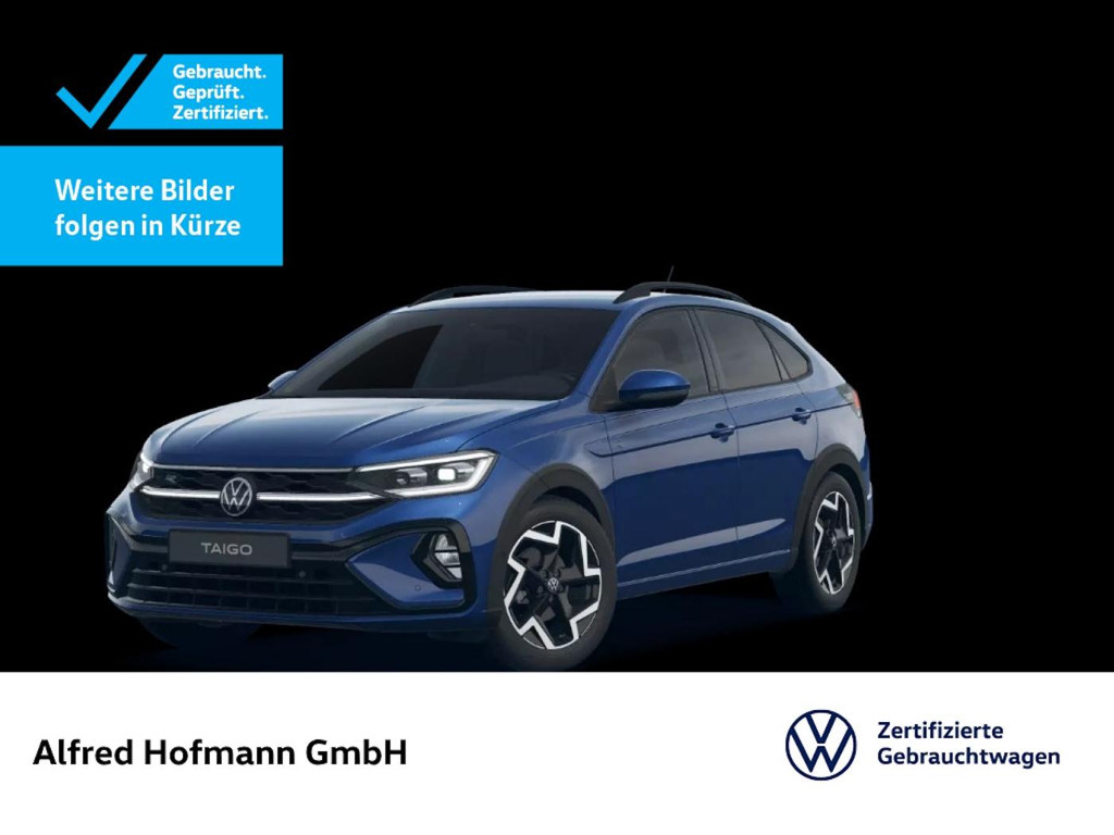 Volkswagen Taigo 2025 Benzine