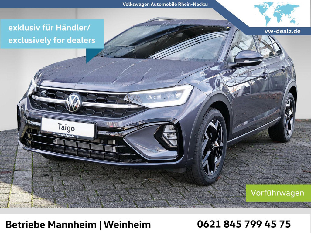 Volkswagen Taigo 2025 Benzine