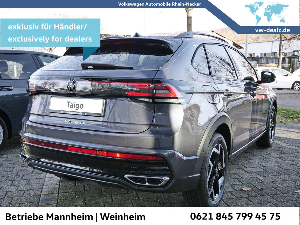 Volkswagen Taigo